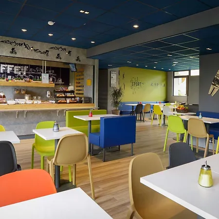 Ibis Budget Toulouse Centre Gare-2