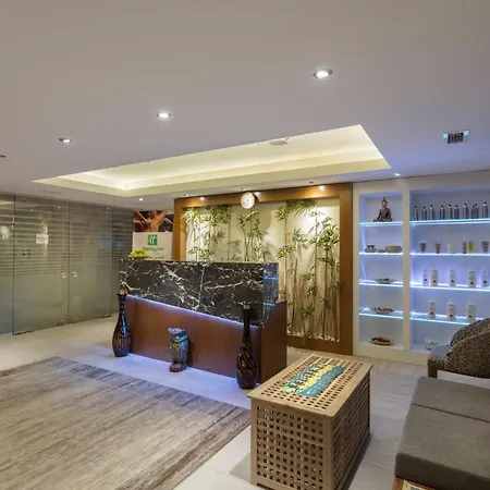 Holiday Inn Istanbul - Tuzla Bay By Ihg-2