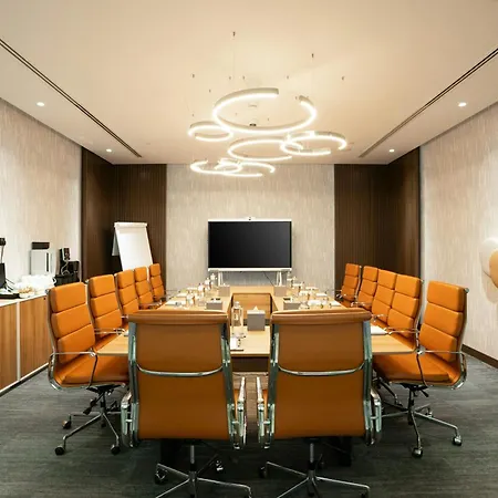 The First Collection Business Bay, Dubai, A Tribute Portfolio Hotel-2