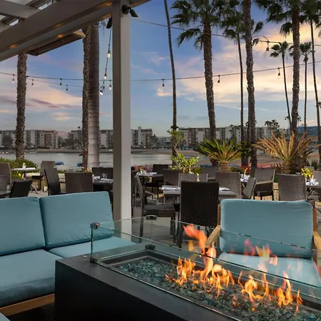 Jamaica Bay Inn Marina Del Rey Tapestry Collection By Hilton-2