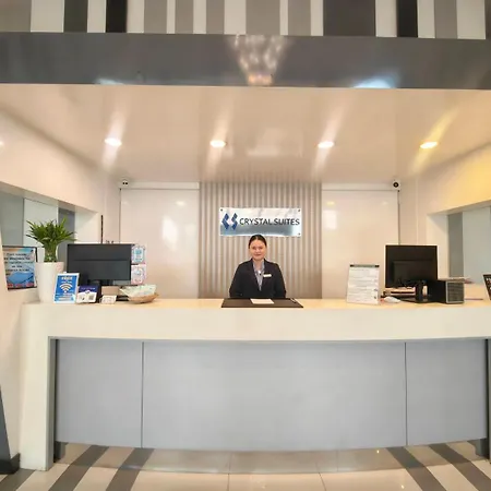 Crystal Suites Suvarnbhumi Airport-2