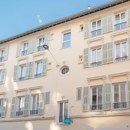 L'alcôve Hôtel-2