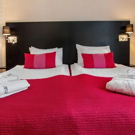 Best Western Plus Time Hotel-2