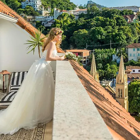Santa Teresa Hotel Rio De Janeiro - Mgallery Collection-3