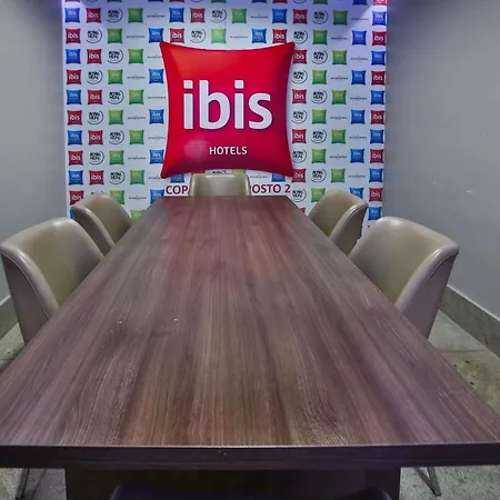 Ibis Copacabana Posto 2-2