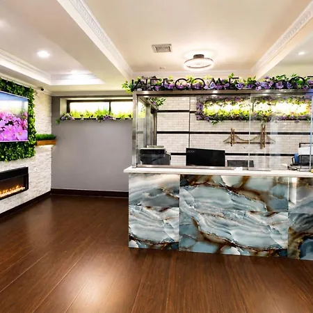 Hotel Pergola Jamaica JFK-2
