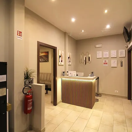 Carlo Goldoni Hotel-2
