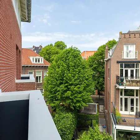 Dutch Design Hotel Vondelpark-3