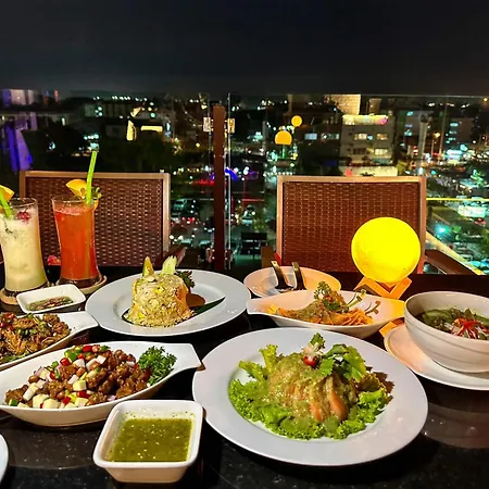 Suvarnabhumi Suite Hotel - Suvarnabhumi Airport, Bangkok-2