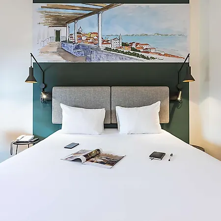 Hotel Ibis Lisboa Parque das Nações-3