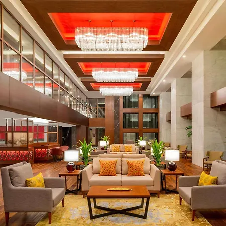 Moevenpick Hotel Istanbul Asia Airport-3
