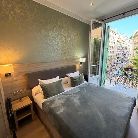 Hôtel Parisien-3