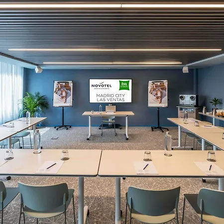 Novotel Madrid City Las Ventas-3