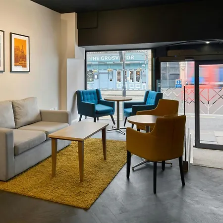 Four Points Flex By Sheraton Edinburgh-3