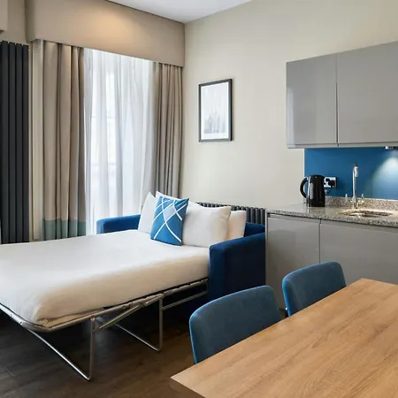 Four Points Flex By Sheraton Edinburgh-2