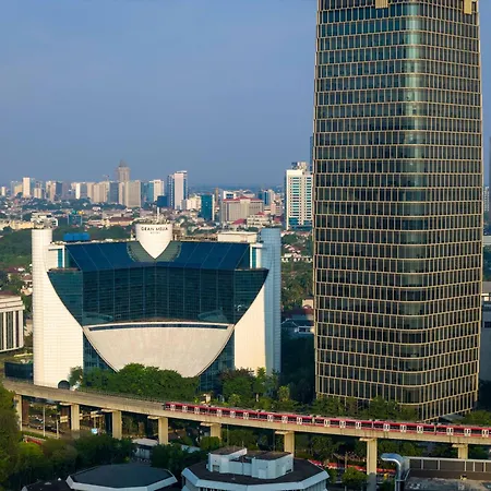 Gran Melia Jakarta-3