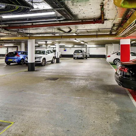 Novotel London Greenwich-3