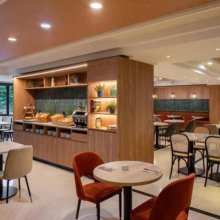 Madrid Alameda Aeropuerto By Melia-2