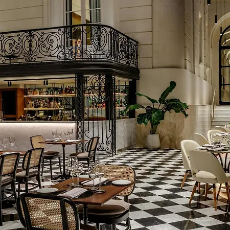 Recoleta Grand, Buenos Aires, a Tribute Portfolio Hotel-3