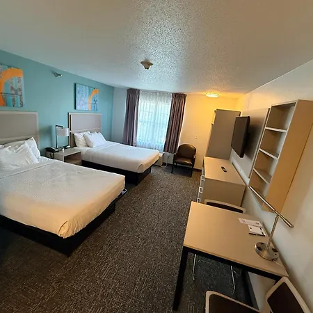 Mainstay Suites Rochester South Mayo Clinic-3