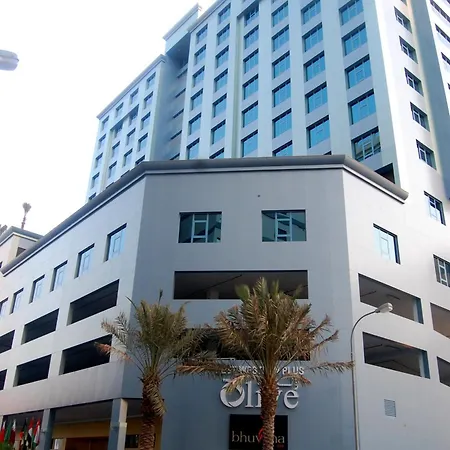The Olive Hotel, Juffair-2
