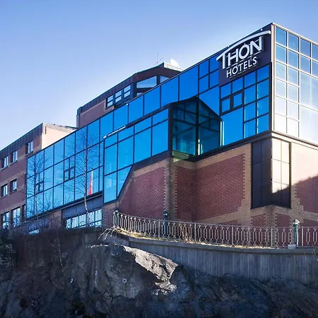 Thon Hotel Bergen Airport-3