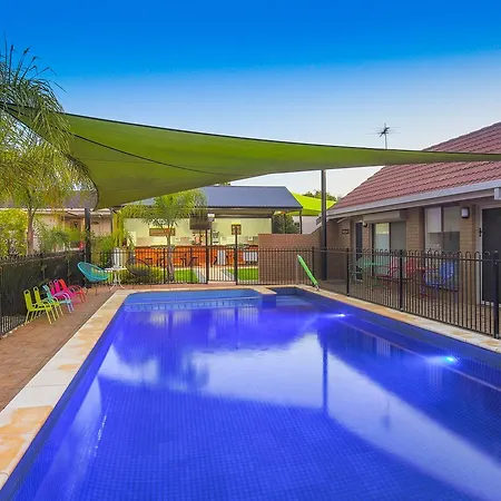 Mildura Holiday Villas-3