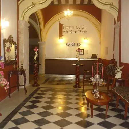 Hotel Maya Ah Kim Pech-3