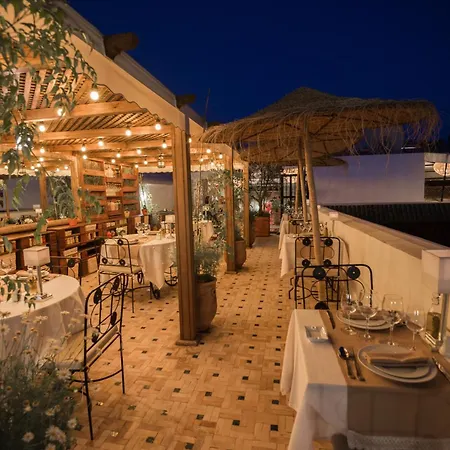 Hotel & Spa Riad El Walaa-2