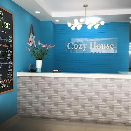 Cozy House 160-3
