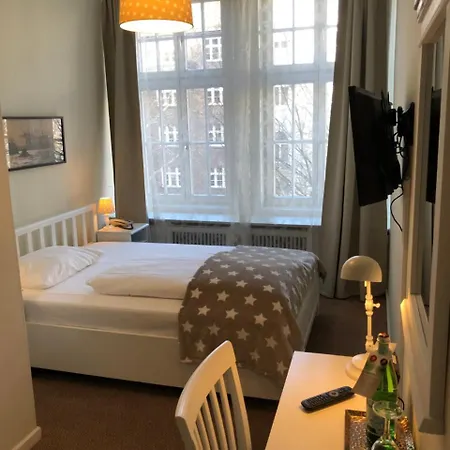 Hotel Fresena im Dammtorpalais-3