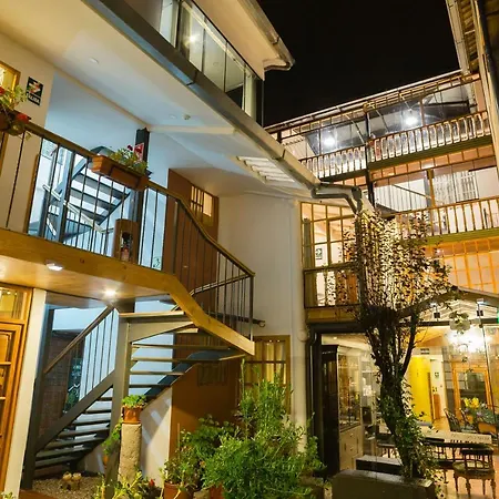 Moaf Cusco Boutique Hotel-2
