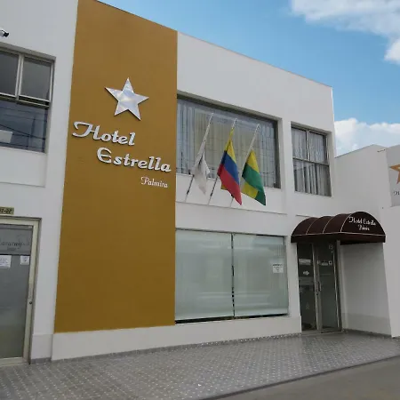 Hotel Estrella Palmira-2