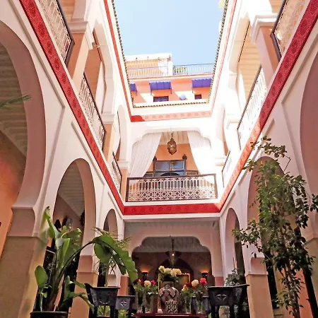 Riad La Rose D'orient-2