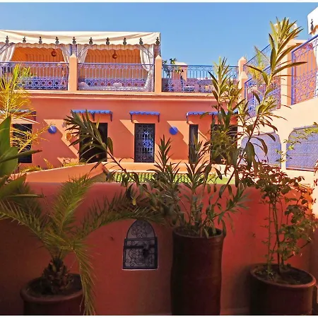 Riad La Rose D'orient-3