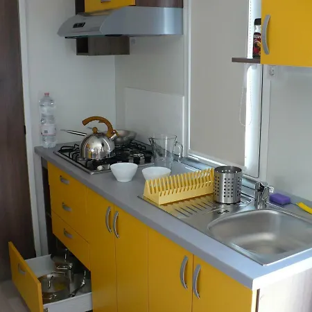 Victoria Mobilehome Camping Village Poljana-2