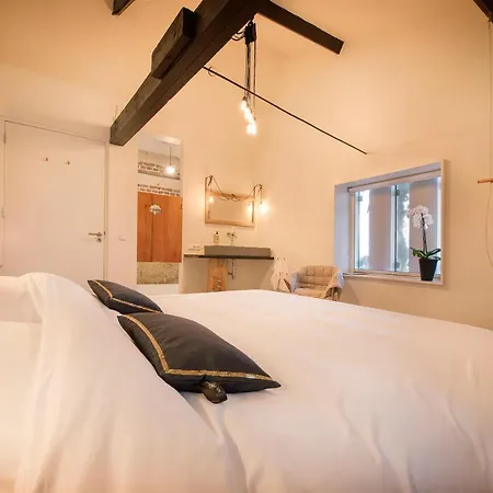 B&B Le Reve Maastricht-3
