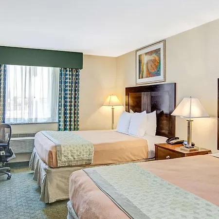 Hillcrest Hotel Near Jfk Airtrain-2