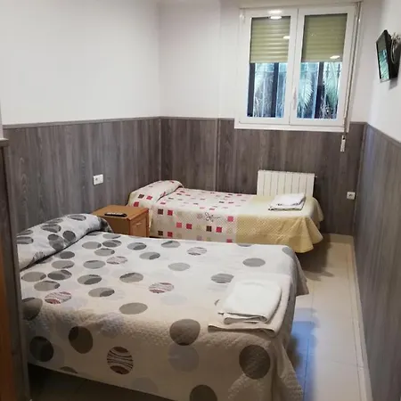 Pension Zorroza 1-2