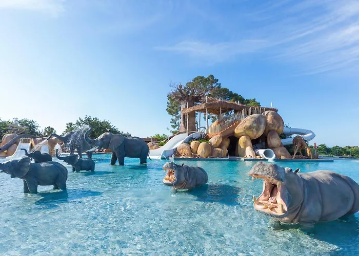 Sanguli Camping & Resort Salou