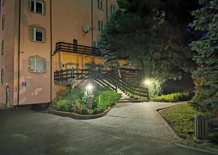 Hotel U Witaszka