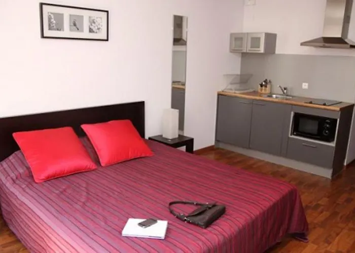 Ruby Suites Quartier Les Halles By Popinns Estrasburgo