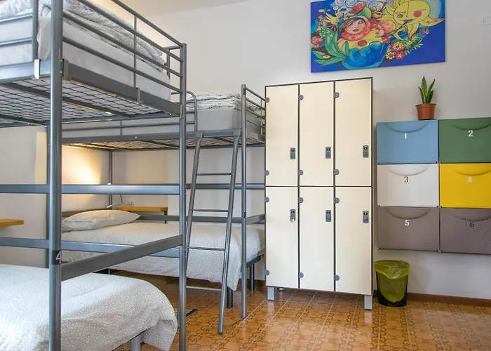 Posada Verona Hostel