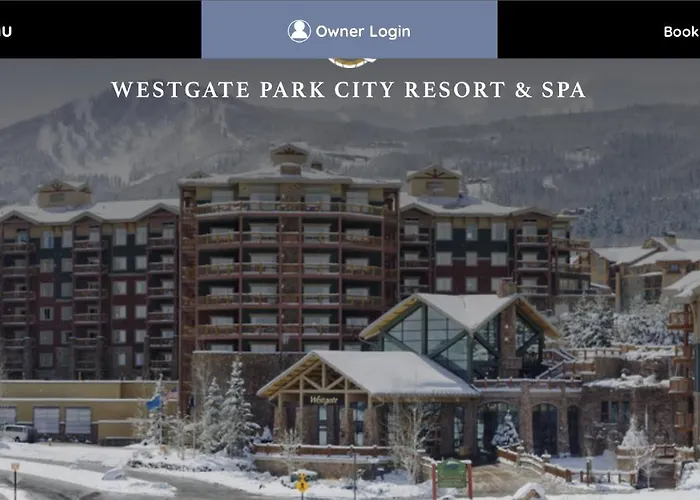 Westgate Park City Resort & Spa
