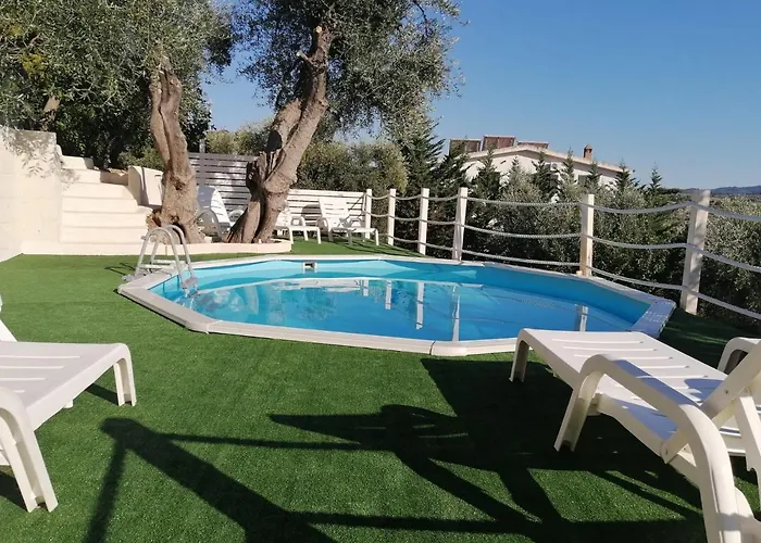 B&B Borgo Degli Ulivi Vieste
