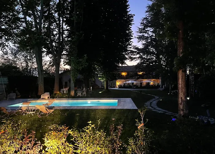 ANTICA VILLA - Guest House&Hammam - Servizi come un Hotel a Cuneo