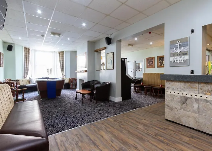 Fairhaven Hotel Blackpool