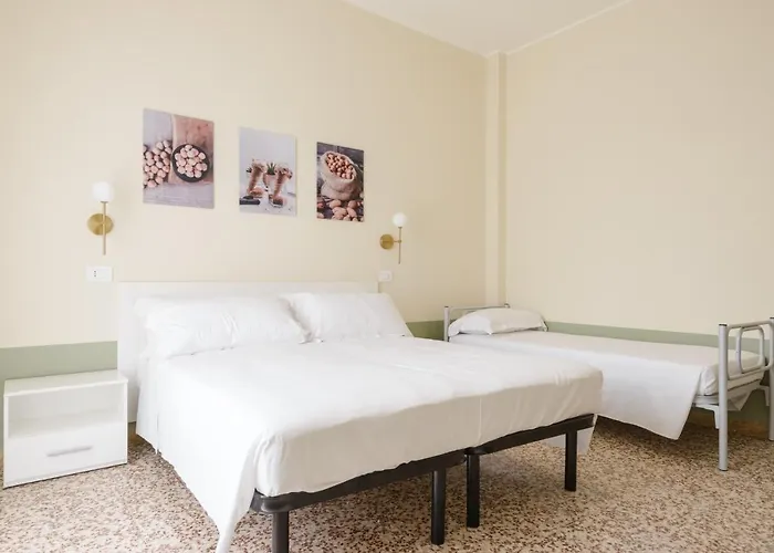 Pan di Zenzero Icecream Hotel