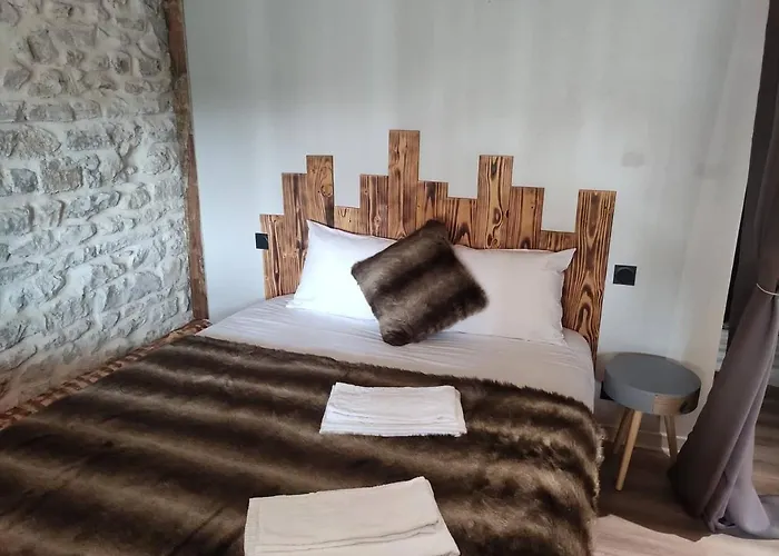 La Darbella - Style Chalet De Montagne