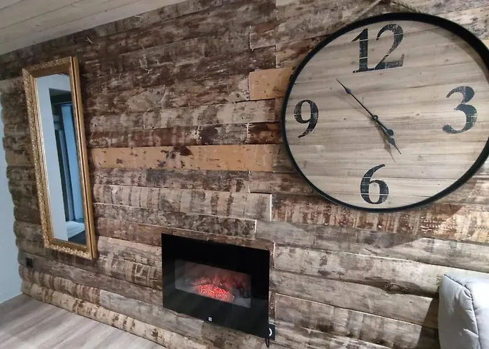 La Darbella - Style Chalet De Montagne